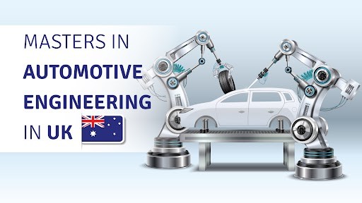 Masters in automotive deals engineering